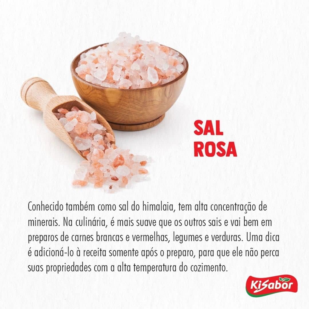 Sal Rosa do Himalaia Moído 4