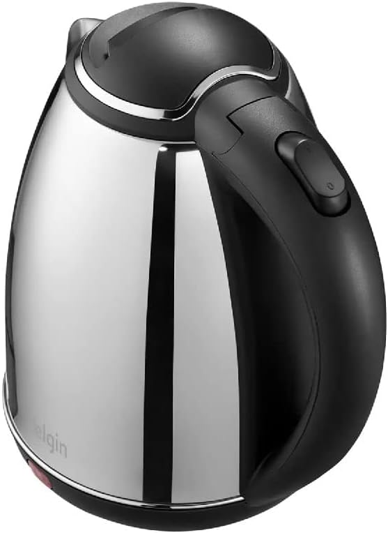 Chaleira Inox 2 L - Jarra sem Fio 2