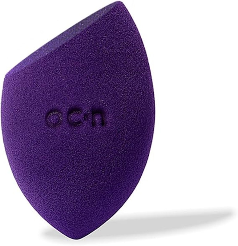 Esponja de Maquiagem - Flat Blend Roxa Océane Purple 1