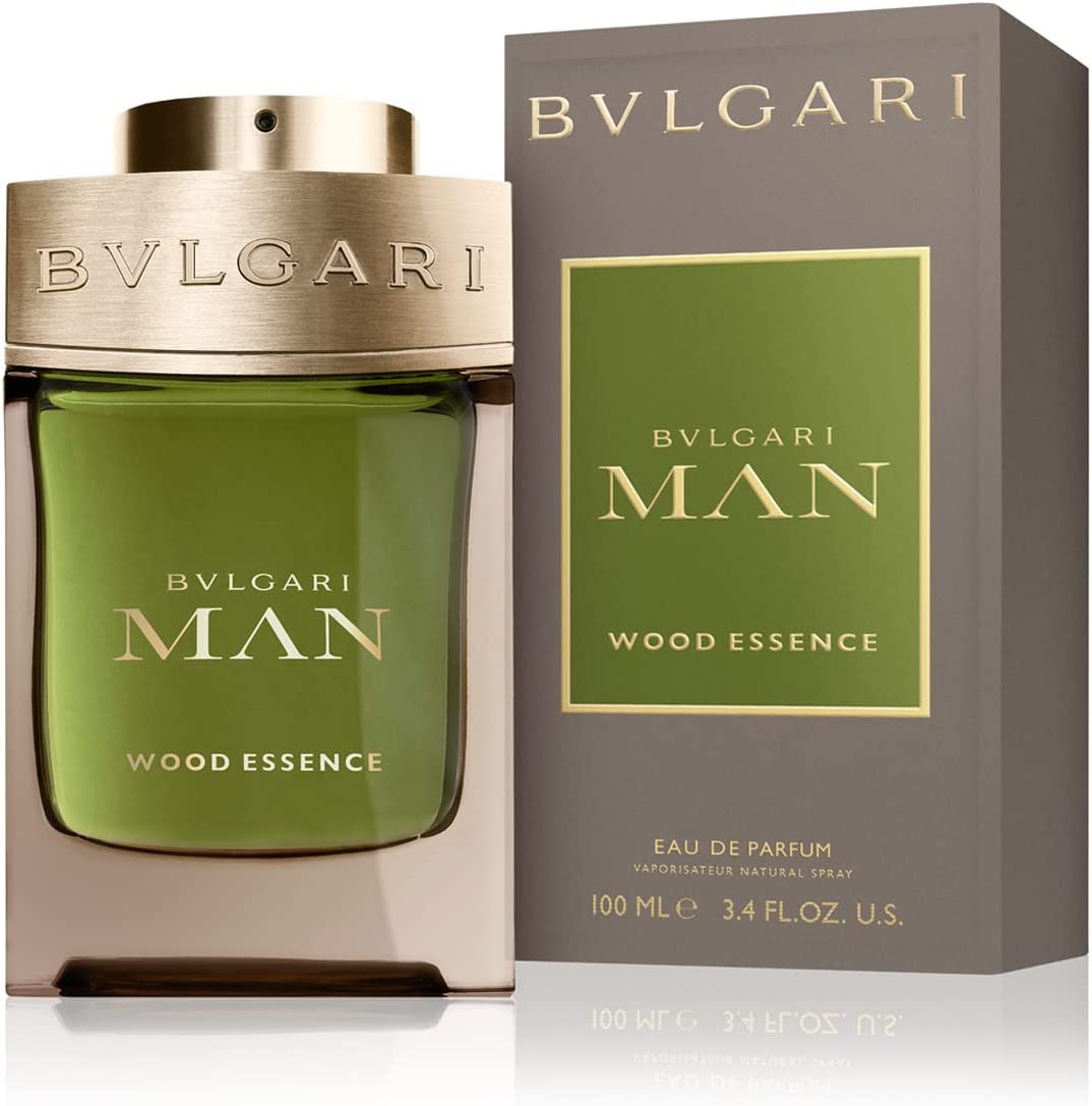 Bvlgari Man Wood Essence Eau de Parfum 5