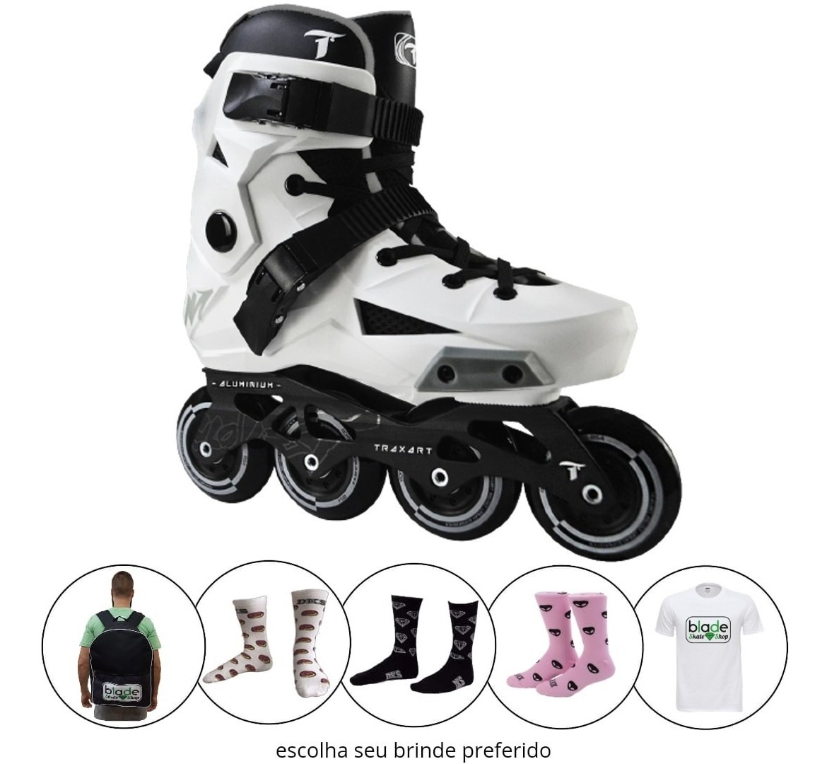 Patins Traxart Revolt 2