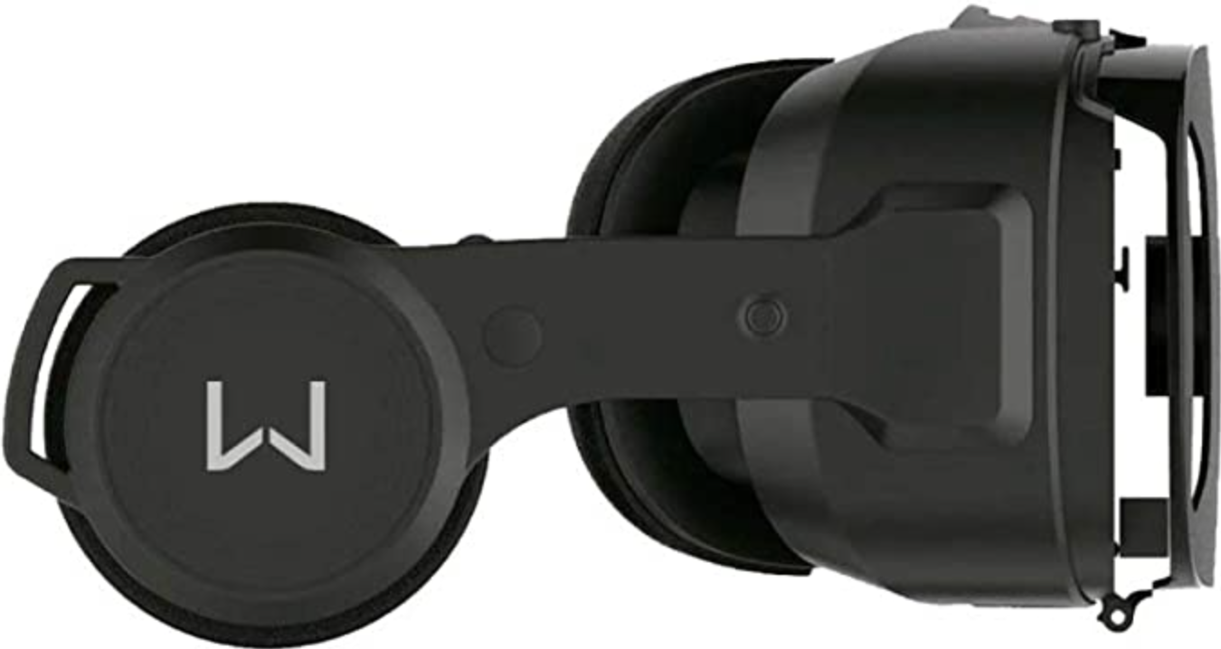 Óculos de Realidade Virtual Warrior 3