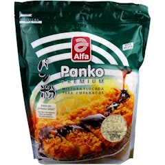 Farinha Panko Premium Alfa