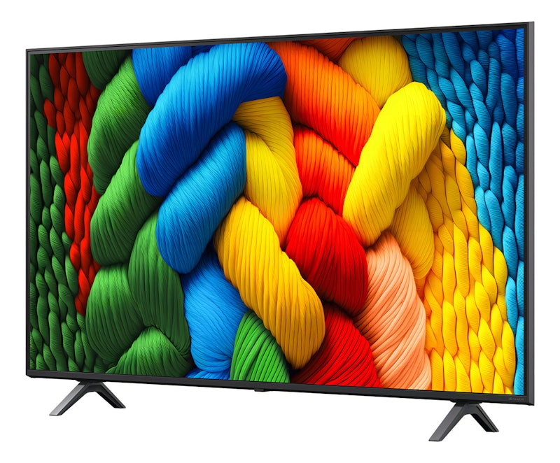 Smart TV LG NanoCell AI 4K de 55 polegadas 2025 2