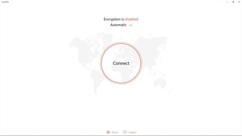 Touch VPN 2