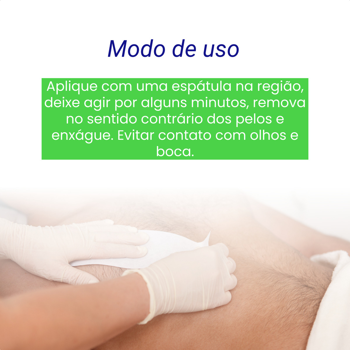 Creme Depilatório Depilflax Corporal Men Sport 4