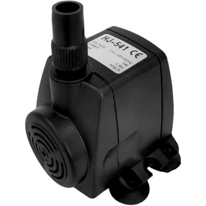 Bomba Submersa para Aquários 1