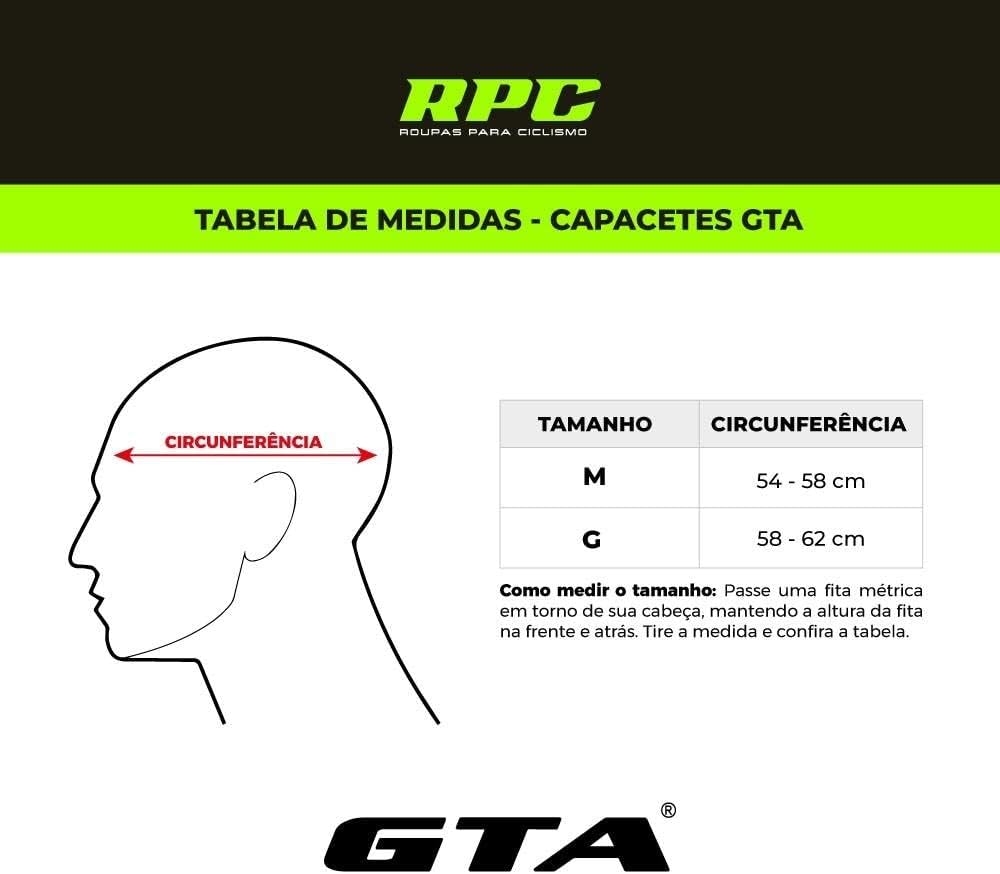 Capacete de Ciclismo MTB com Led 5