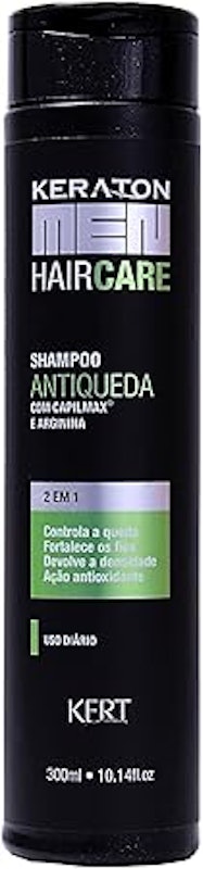 Shampoo Antiqueda Men 1