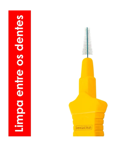 Escova Interdental Cônica  3