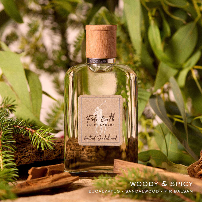 Polo Earth Austral Sandalwood 5