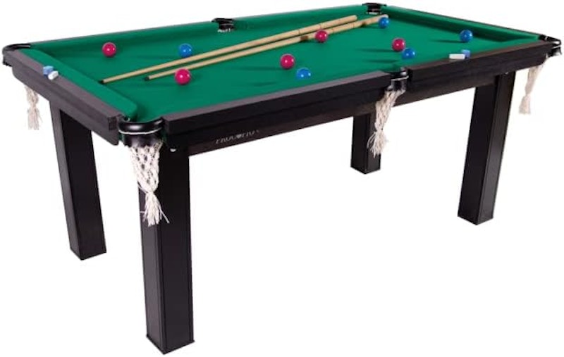 Mesa Multijogos 3 em 1 2
