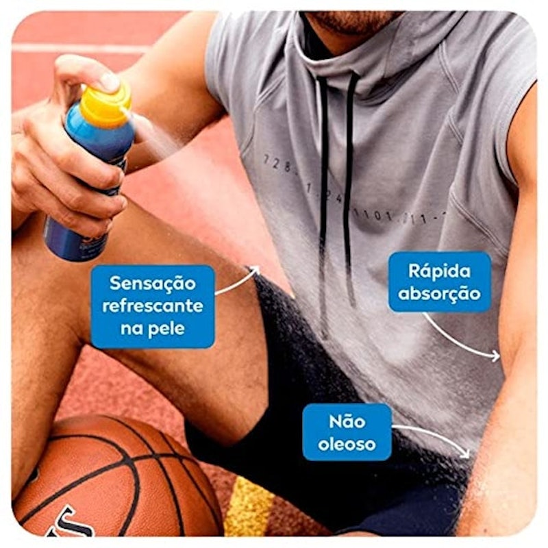Nivea Sun Protetor Solar Spray Protect & Toque Seco FPS 50 3