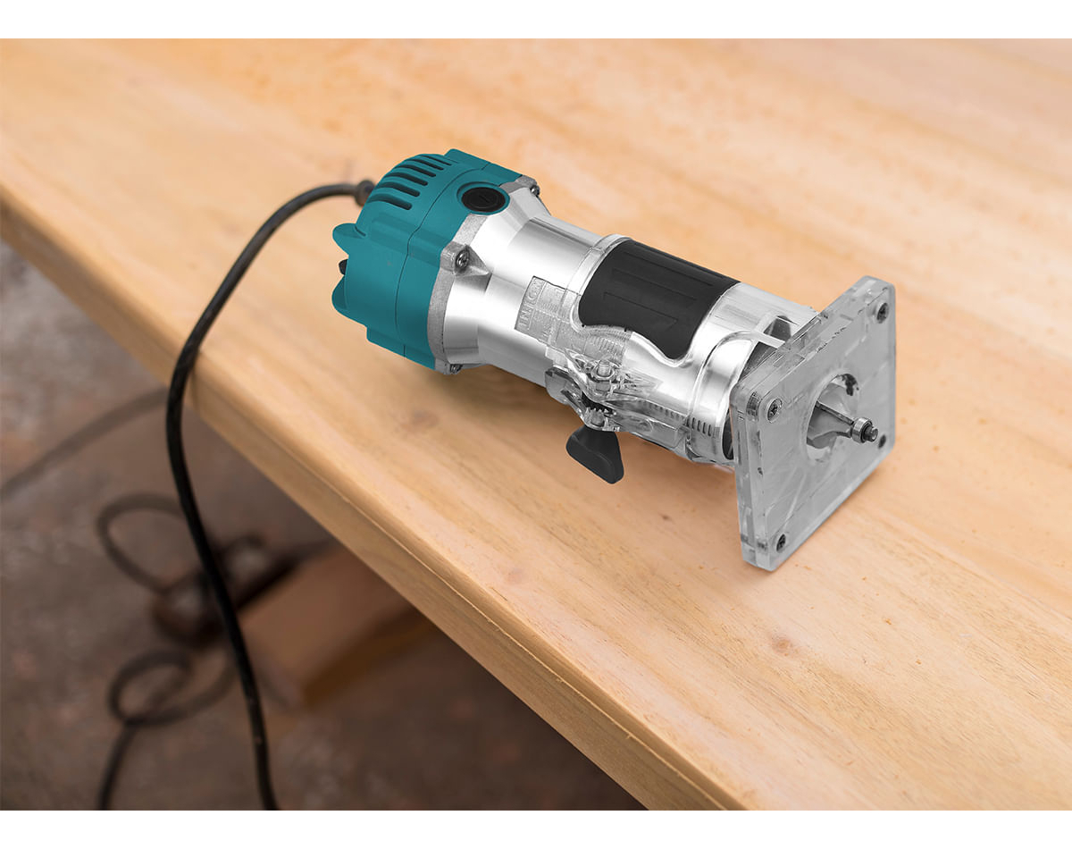 Tupia Profissional Philco 33000 RPM + Jogo de Fresa 4