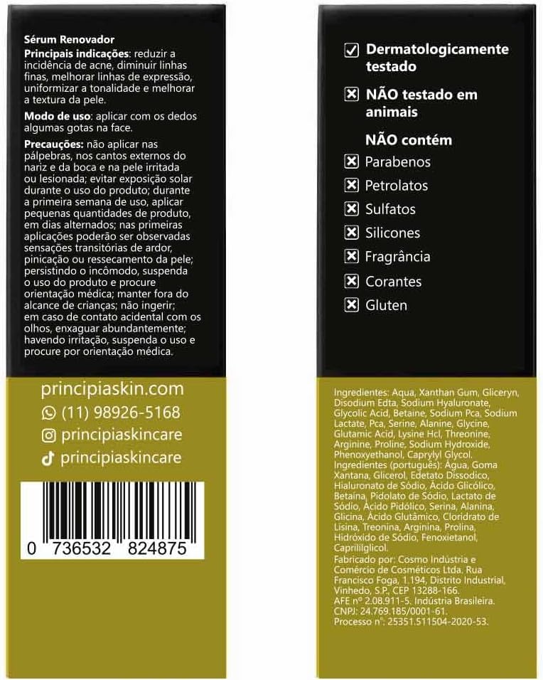 Ácido Glicólico AG-10 3