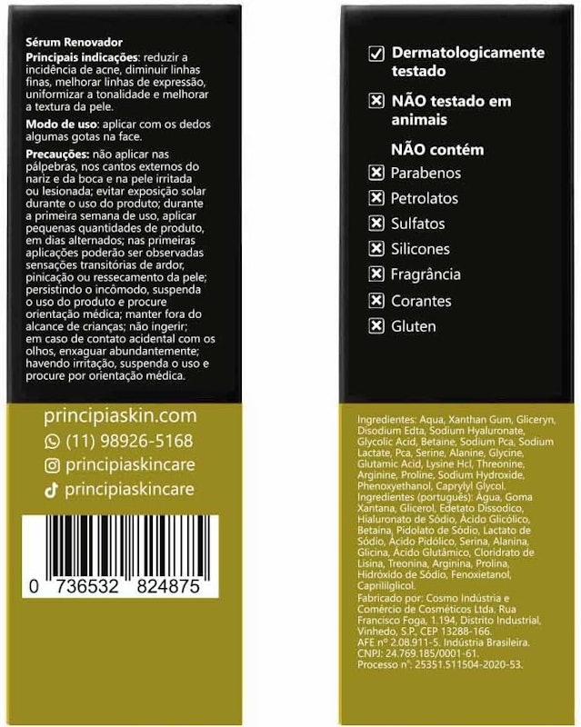 Ácido Glicólico AG-10 3