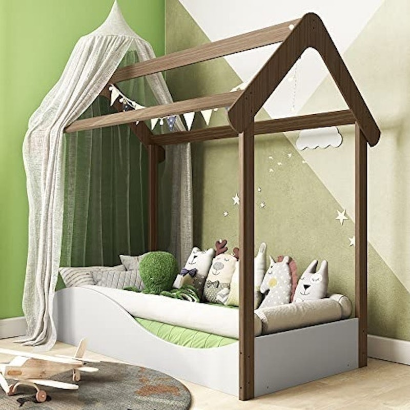 Mini Cama Montessoriana Uli 2