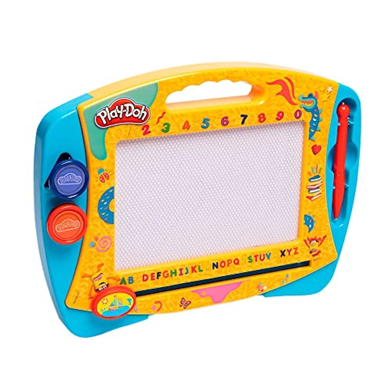 Lousa Mágica Play-Doh 4