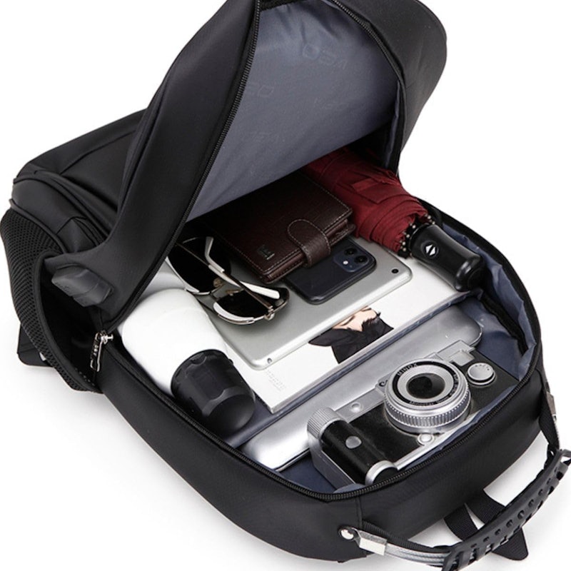 Mochila Masculina Notebook Reforçada 2