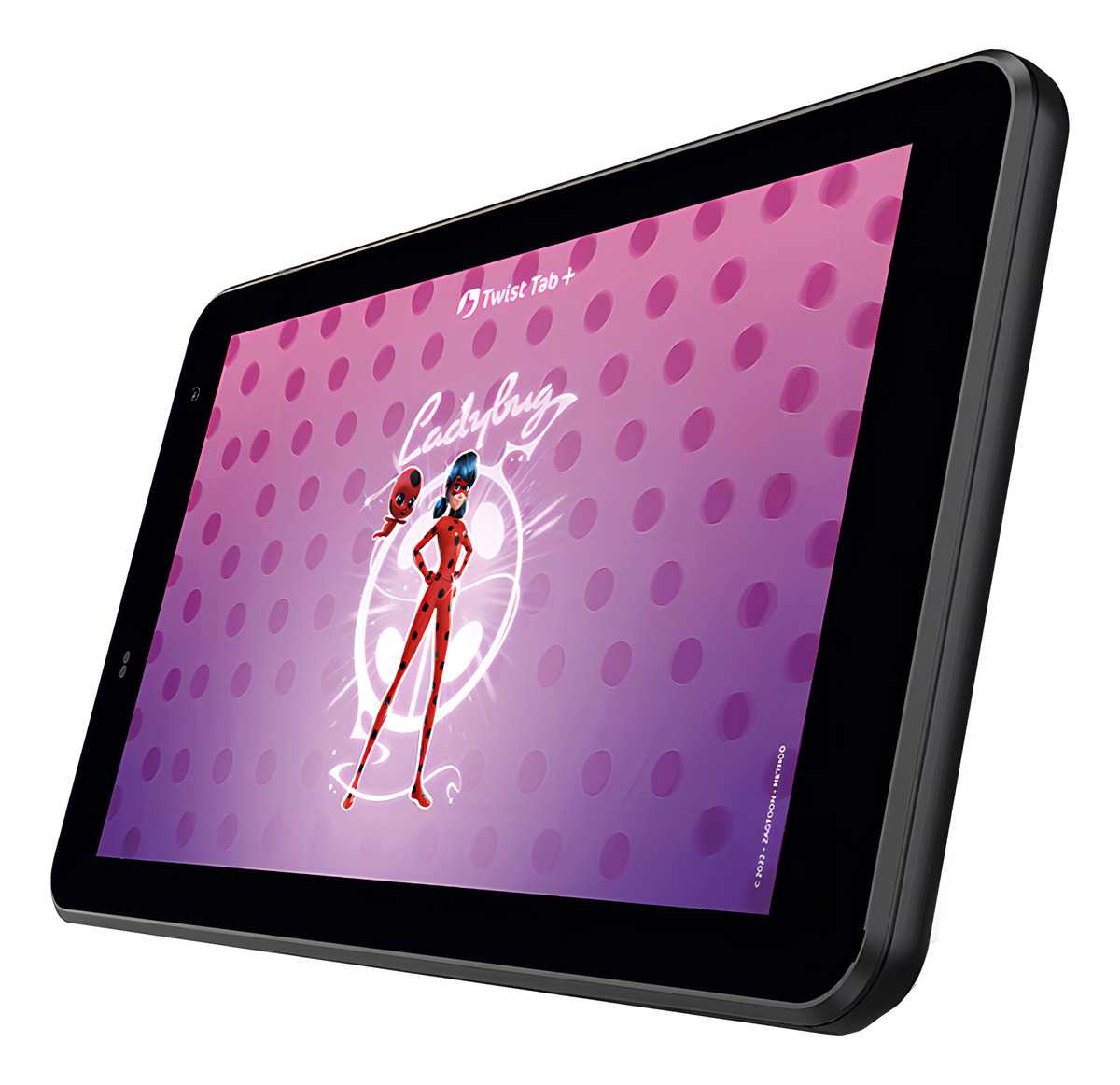 Positivo Twist Tab Ladybug+ 3