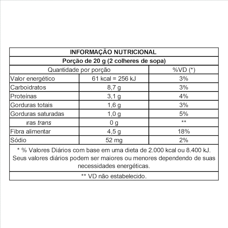 Chocolate em Pó Solúvel 70% Cacau 2