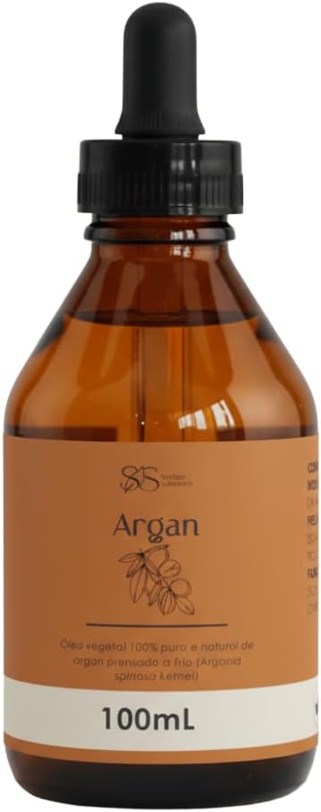 Óleo de Argan Senhor Saboeiro 1