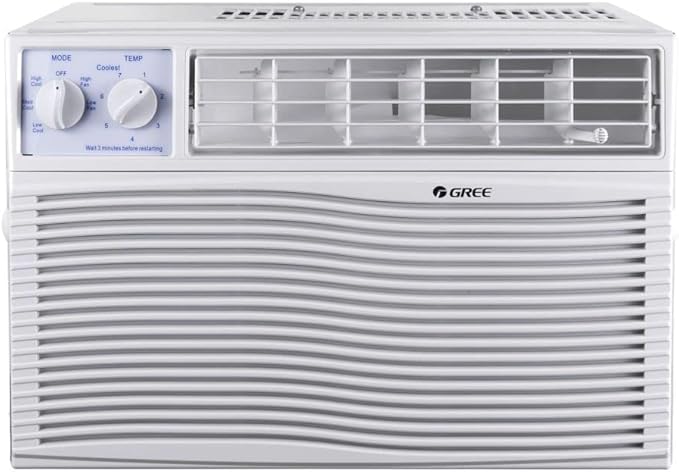 Ar-Condicionado de Janela Mecânico 21000 BTUs (220 V) 1