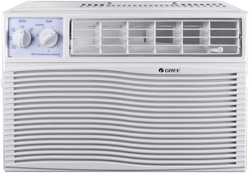 Ar-Condicionado de Janela Mecânico 21000 BTUs (220 V) 1