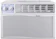 GREE Ar-Condicionado de Janela Mecânico 21000 BTUs (220 V) 1