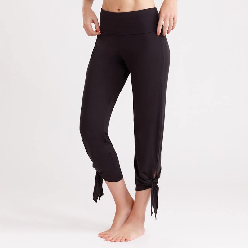 Calça Yoga Modal Preto 2
