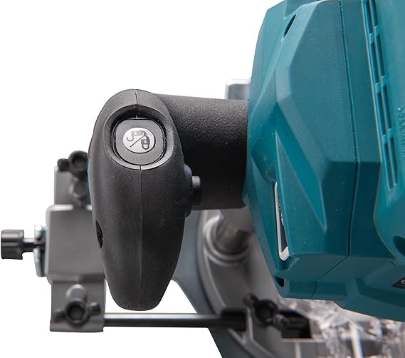 Tupia de Coluna Makita Bateria 40 V XGT 5
