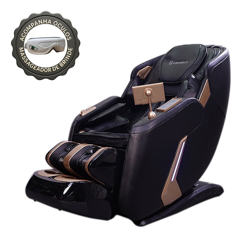 Poltrona Elétrica 3D Stark Bivolt 2