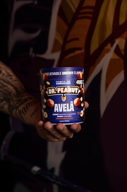 Pasta de Amendoim Sabor Avelã 3
