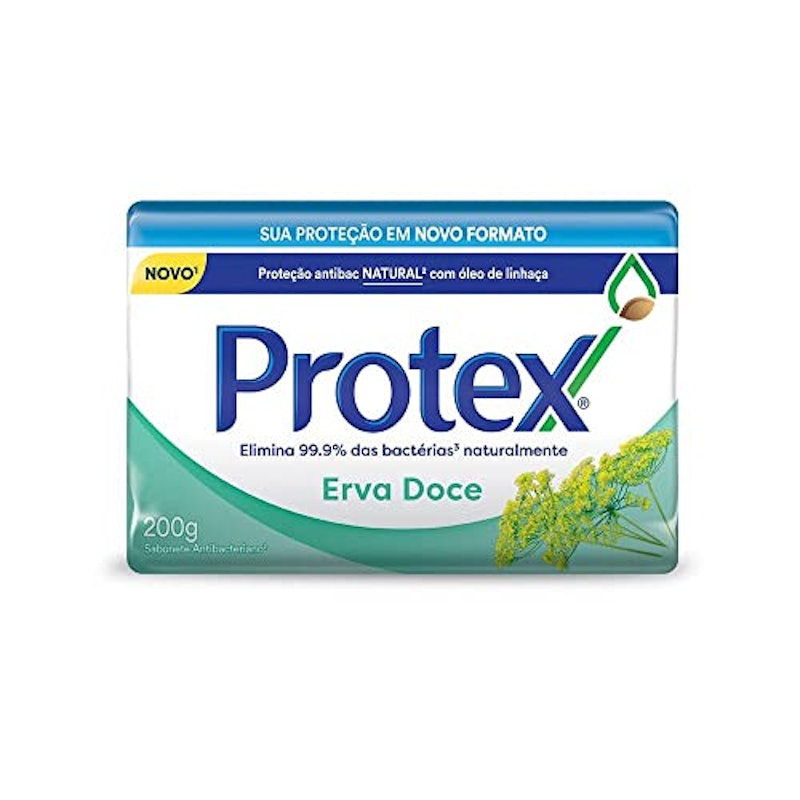 Sabonete em Barra Protex Erva Doce 1