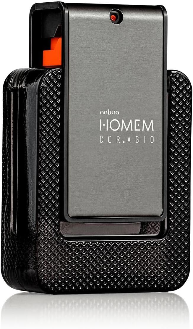 Deo Colônia Masculino Natura Homem Cor.agio 2