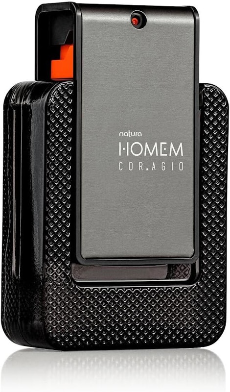 Deo Colônia Masculino Natura Homem Cor.agio 2