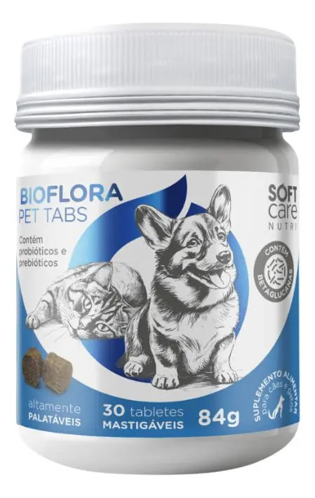 Bioflora Pet Tabs 1