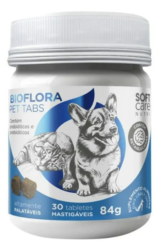 Bioflora Pet Tabs 1