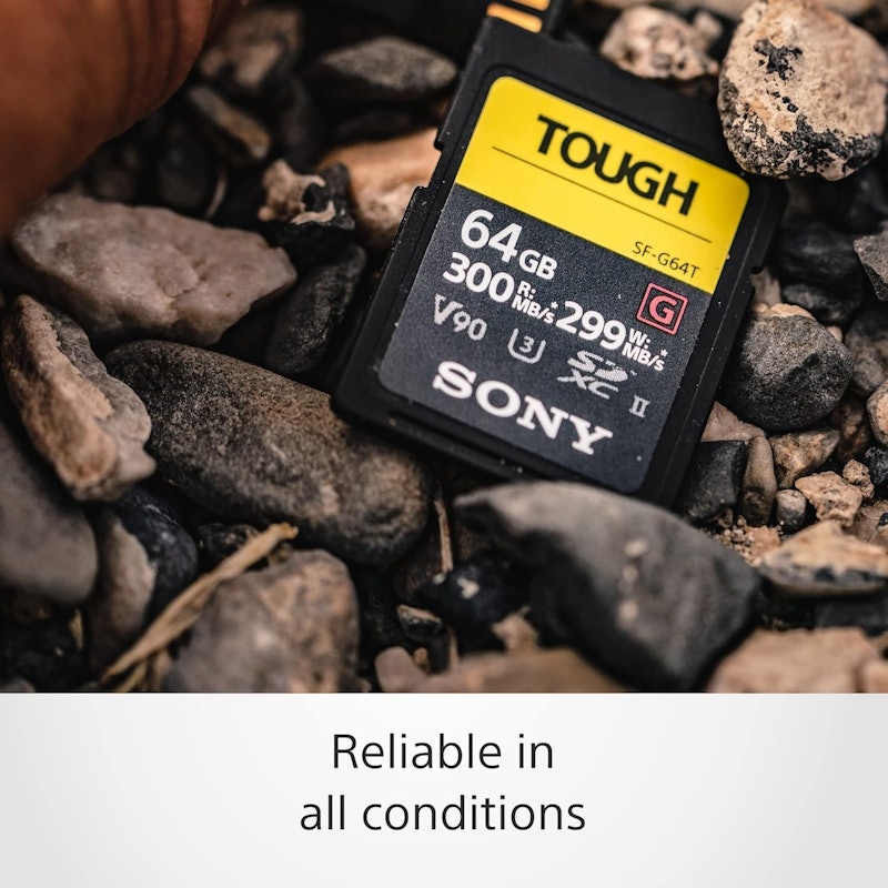 Cartão de Memória Tough-G Series 64 GB 2