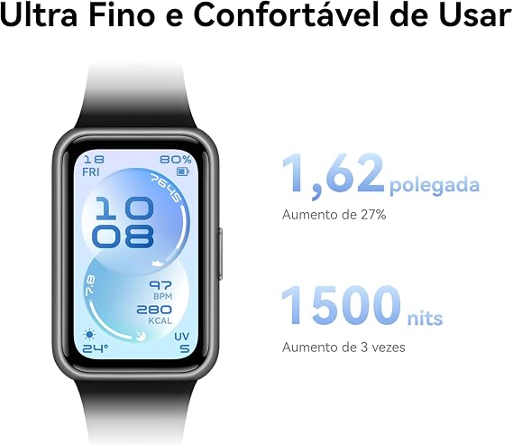 Smartwatch Huawei Band 11 3