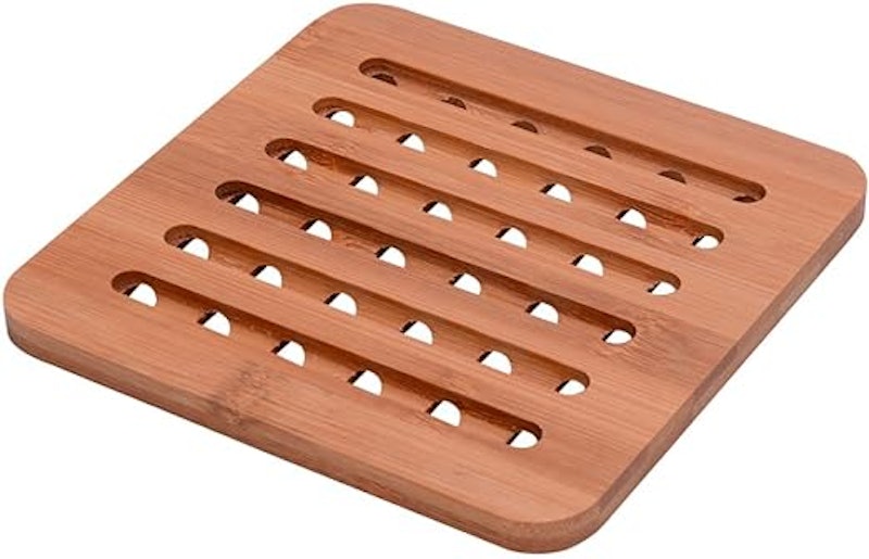 Descanso de Panela Bambu 2