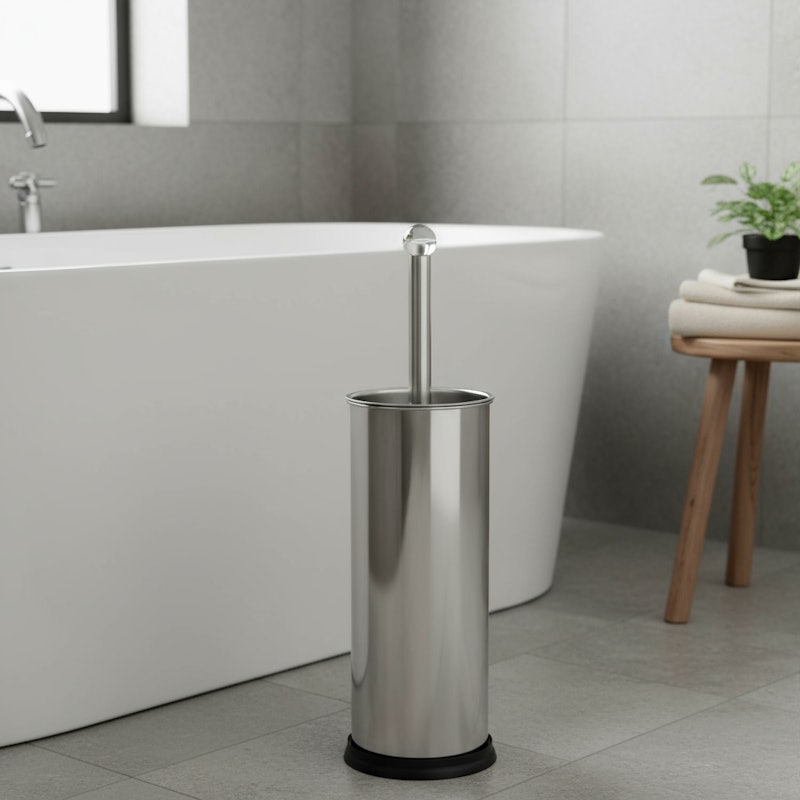 Escova Sanitária Inox CLINK 2