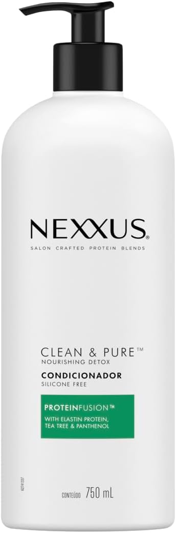 Condicionador Detox Nutritivo Clean & Pure 1
