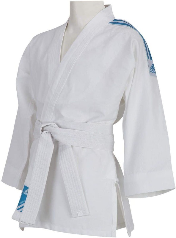 Kimono Infantil Jiu-Jitsu Evolution Branco 4
