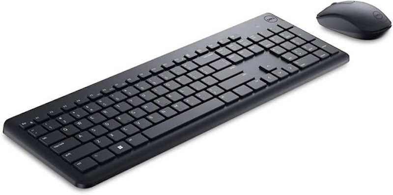 Teclado e Mouse 2