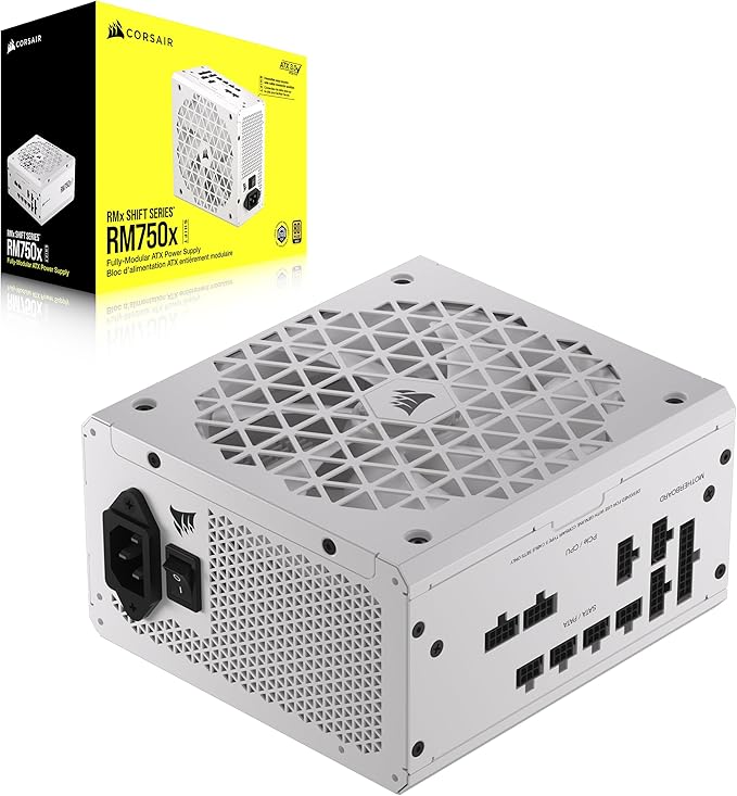 Fonte de Alimentação Totalmente Modular de 750 W 1