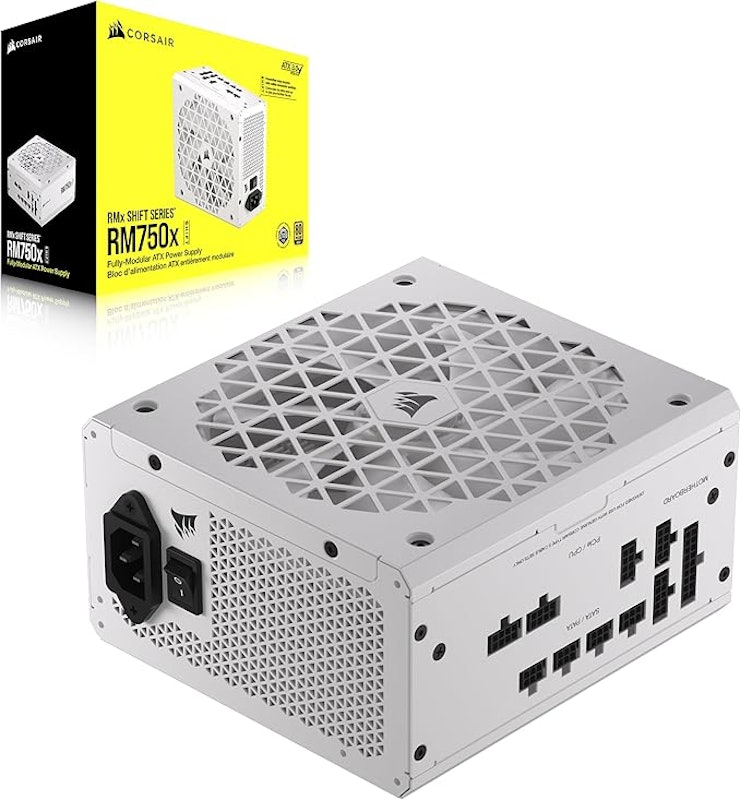 Fonte de Alimentação Totalmente Modular de 750 W 1