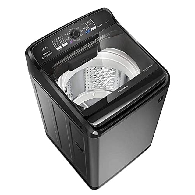 Máquina de Lavar 12 kg Titânio 2