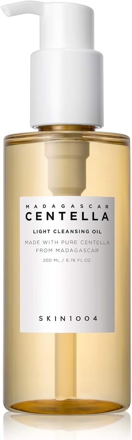 Centella Light Cleansing Oil 1