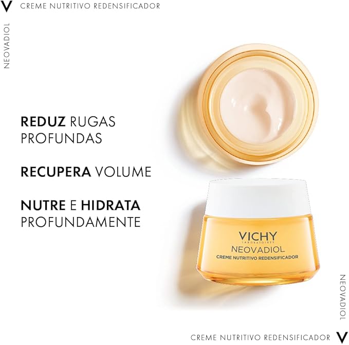 Neovadiol Creme Nutritivo Redensificador Menopausa 4